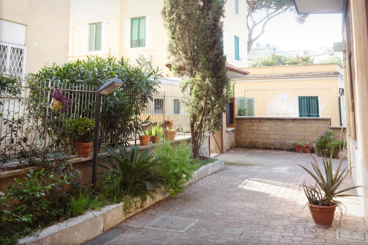 Obiettivo Roma Διαμέρισμα Εξωτερικό φωτογραφία
